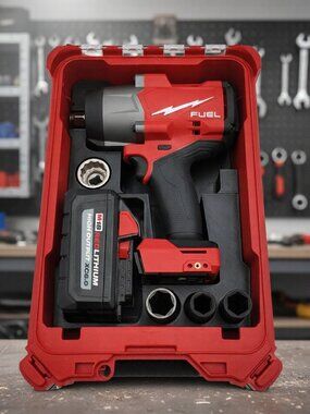Milwaukee Packout Compact Insert for M18 Impact FUEL 2967-20 & 49-66-7833